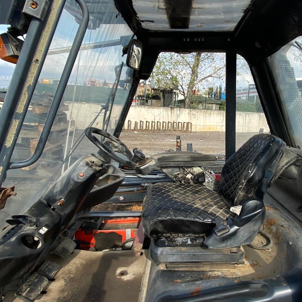 LINDE H70D-396 Dizel Forklift (F1.2911)