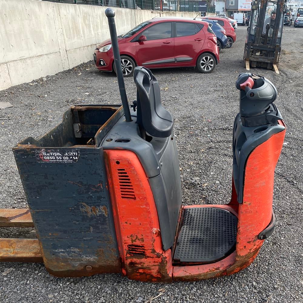 LINDE N20HP-132  Sipariş Toplayıcı (F1.5131)