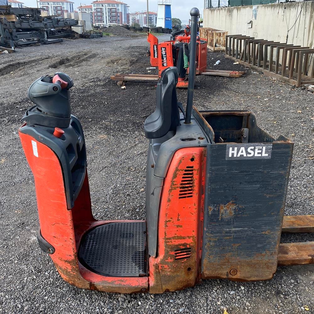 LINDE N20HP-132  Sipariş Toplayıcı (F1.5131)