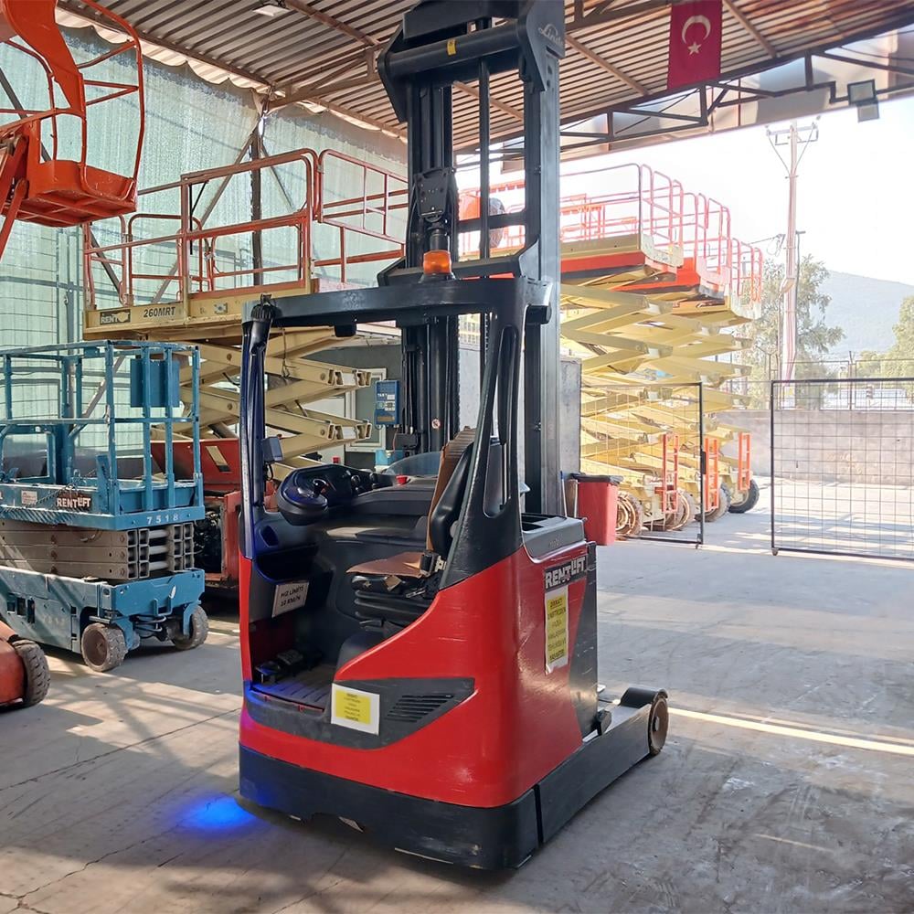LINDE R16-1120  Reach Truck (F1.7974)