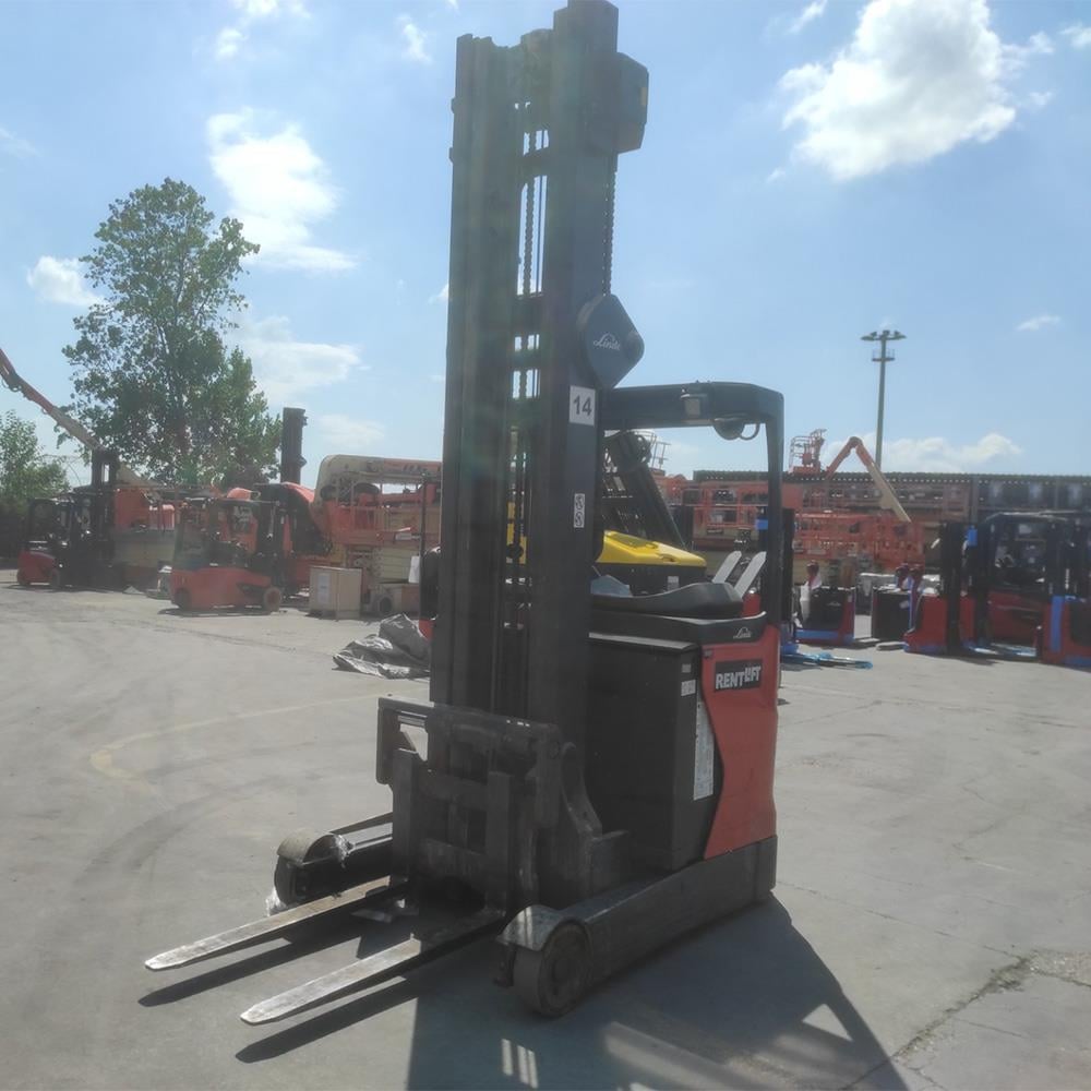 LINDE R16HD-1120  Reach Truck 2018 Model (F1.6301)