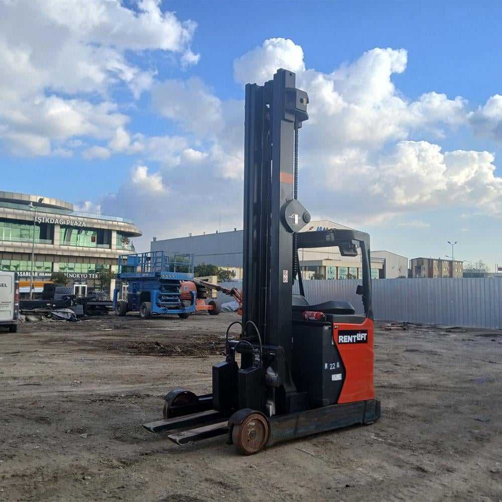 LINDE R20HD-1120  Reach Truck (F1.6181)