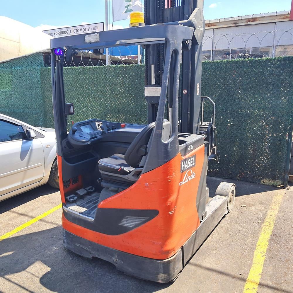 LINDE R20HD-1120  Reach Truck (F1.6186)