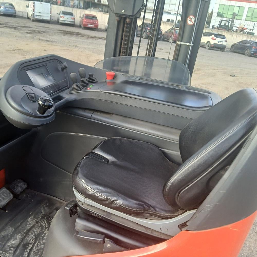 LINDE R20HD-1120  Reach Truck (F1.6181)