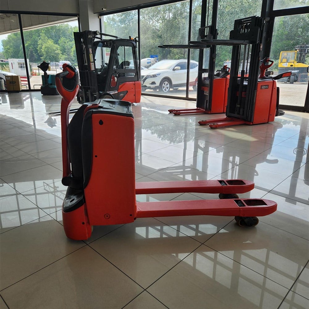 LINDE T16-1152  Elektrikli Transpalet (F1.7681)