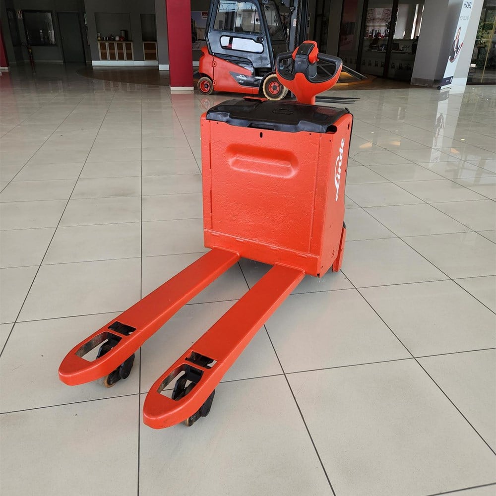 LINDE T16-1152  Elektrikli Transpalet (F1.7681)