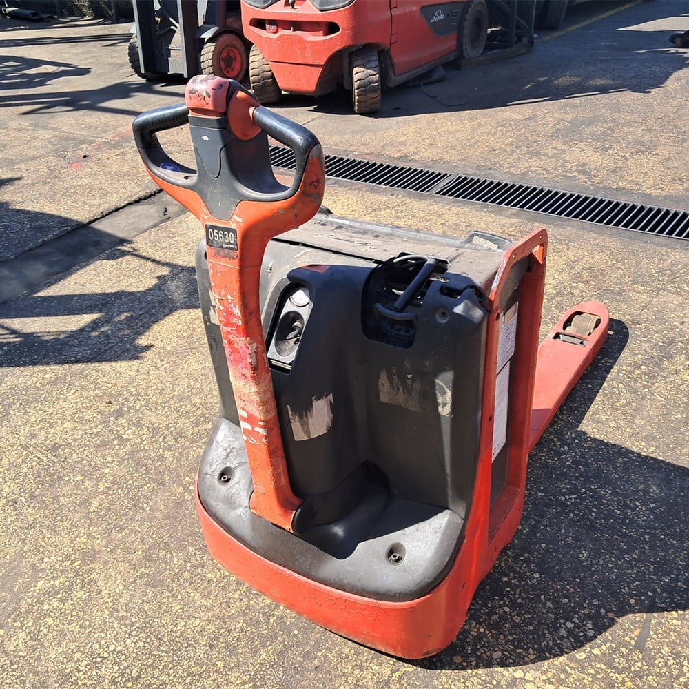 LINDE T16-1152  Elektrikli Transpalet (F1.5630)