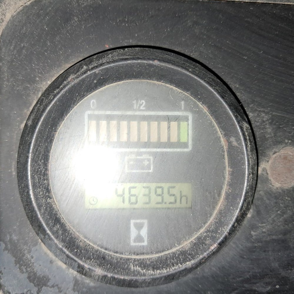 LINDE T20AP-1158 (China)  Elektrikli Transpalet (F1.7610) [OPS]