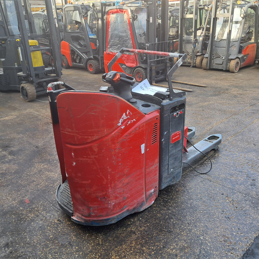 LINDE T20SP-131  Elektrikli Transpalet (F1.6529)