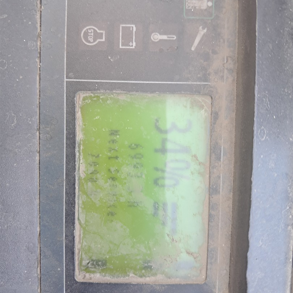 LINDE T20SP-131  Elektrikli Transpalet (F1.6529)
