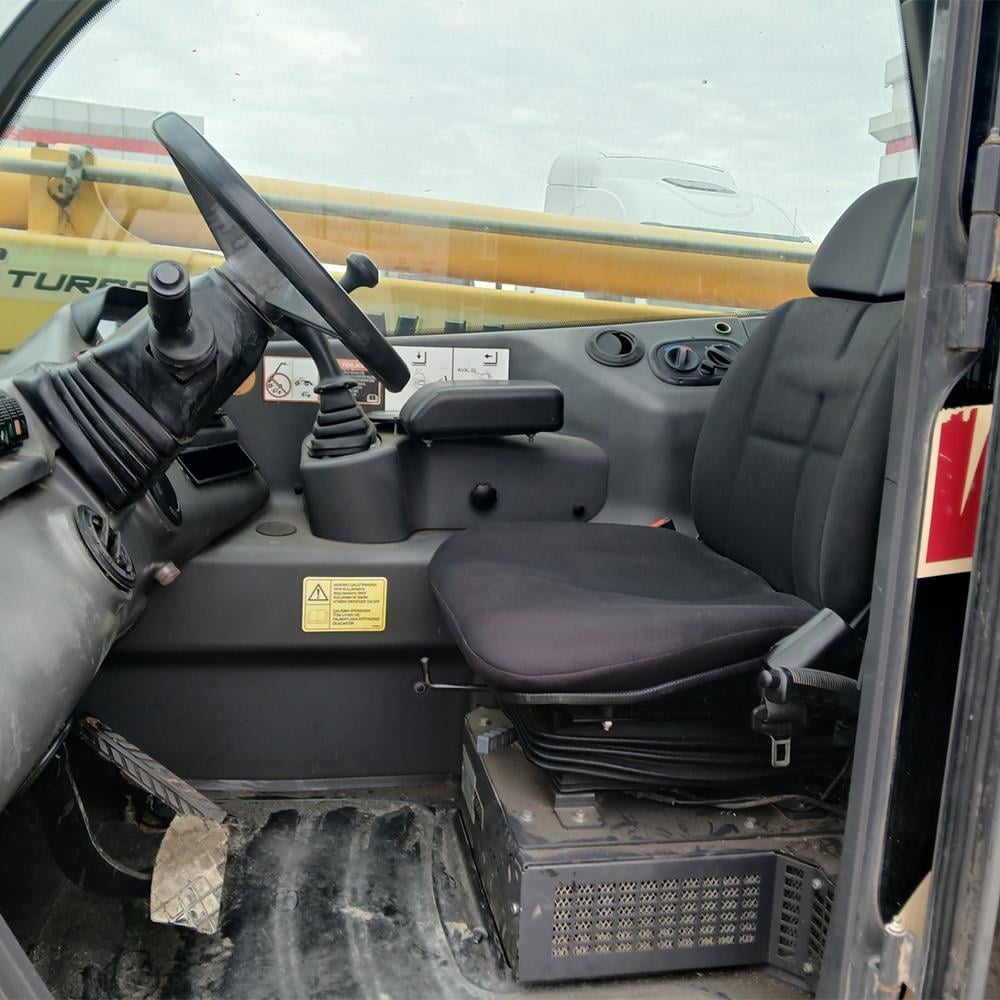 NEW HOLLAND LM1745  Telehandler Teleskopik Yükleyici (J9.6997)