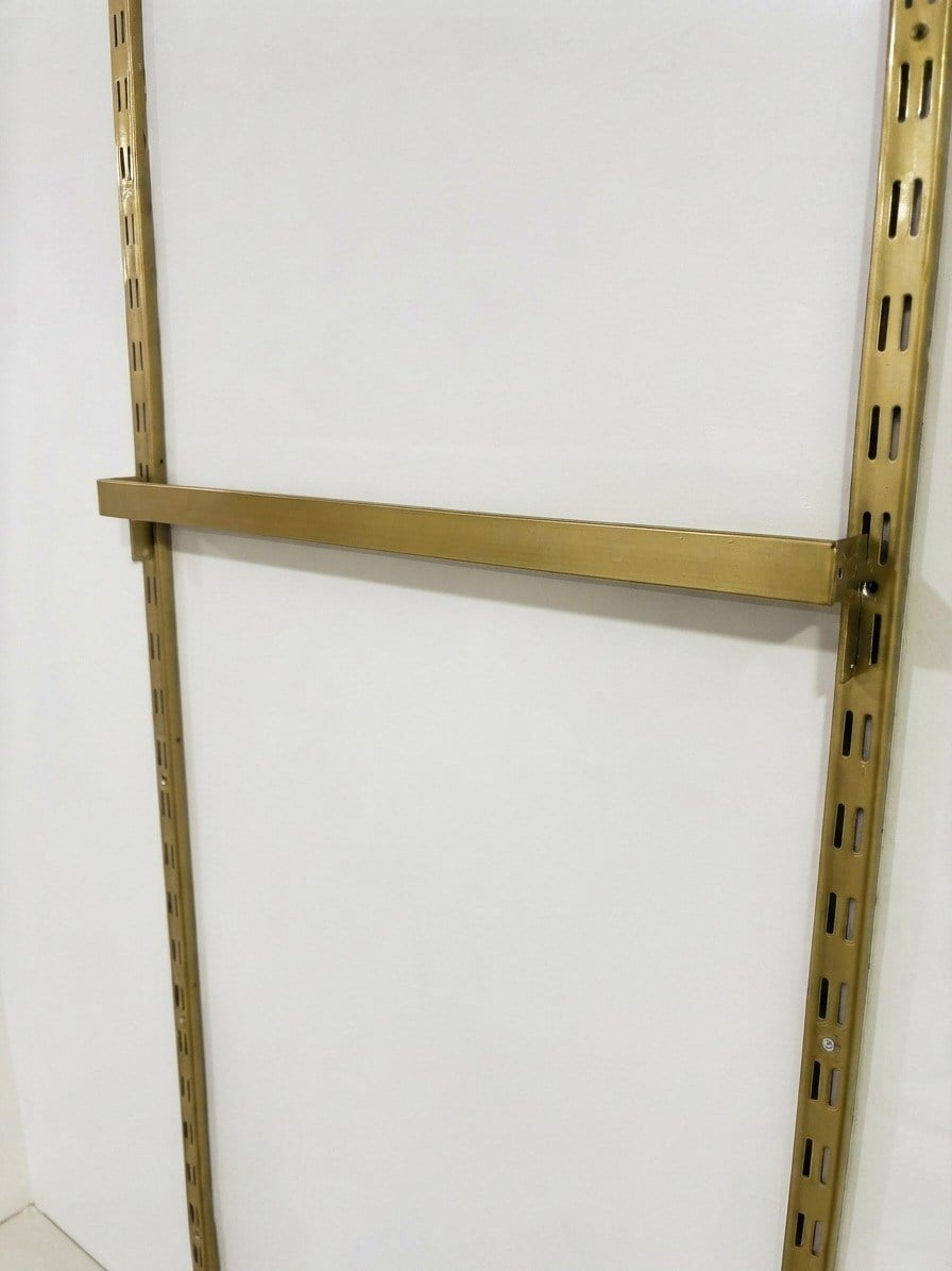 10*30 Profilden Kulaklı Boru Gold Boyalı AB1
