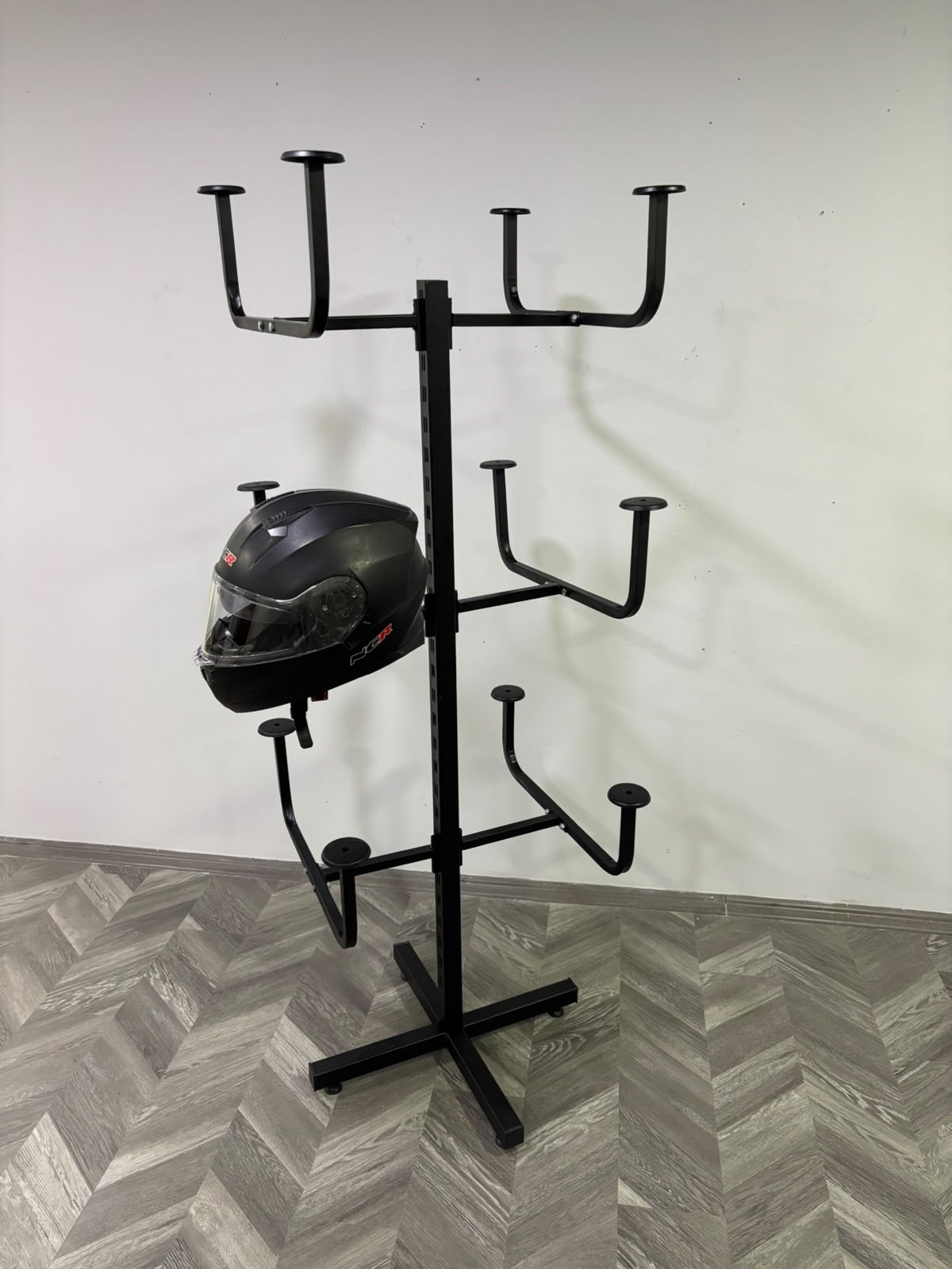 12'li Kask Standı