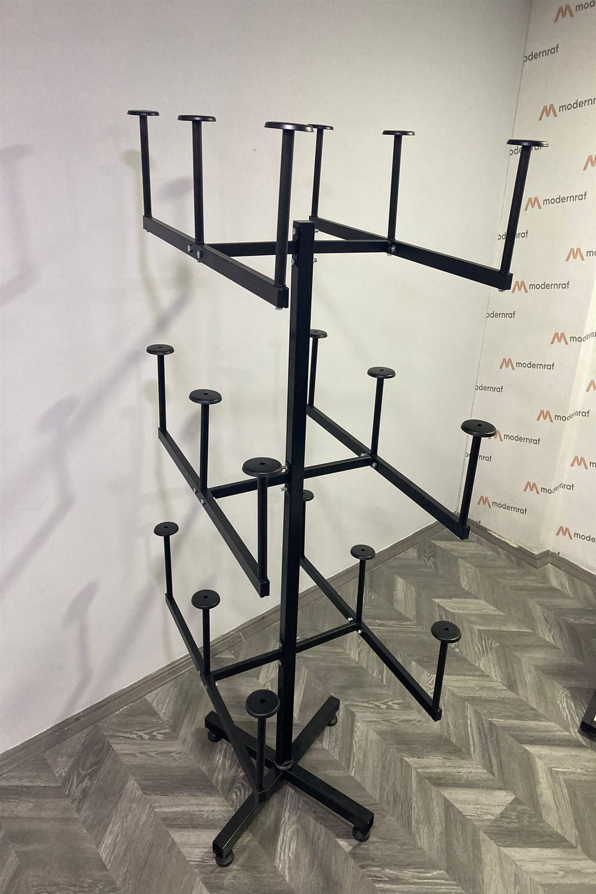 18 'li Helmet Stand
