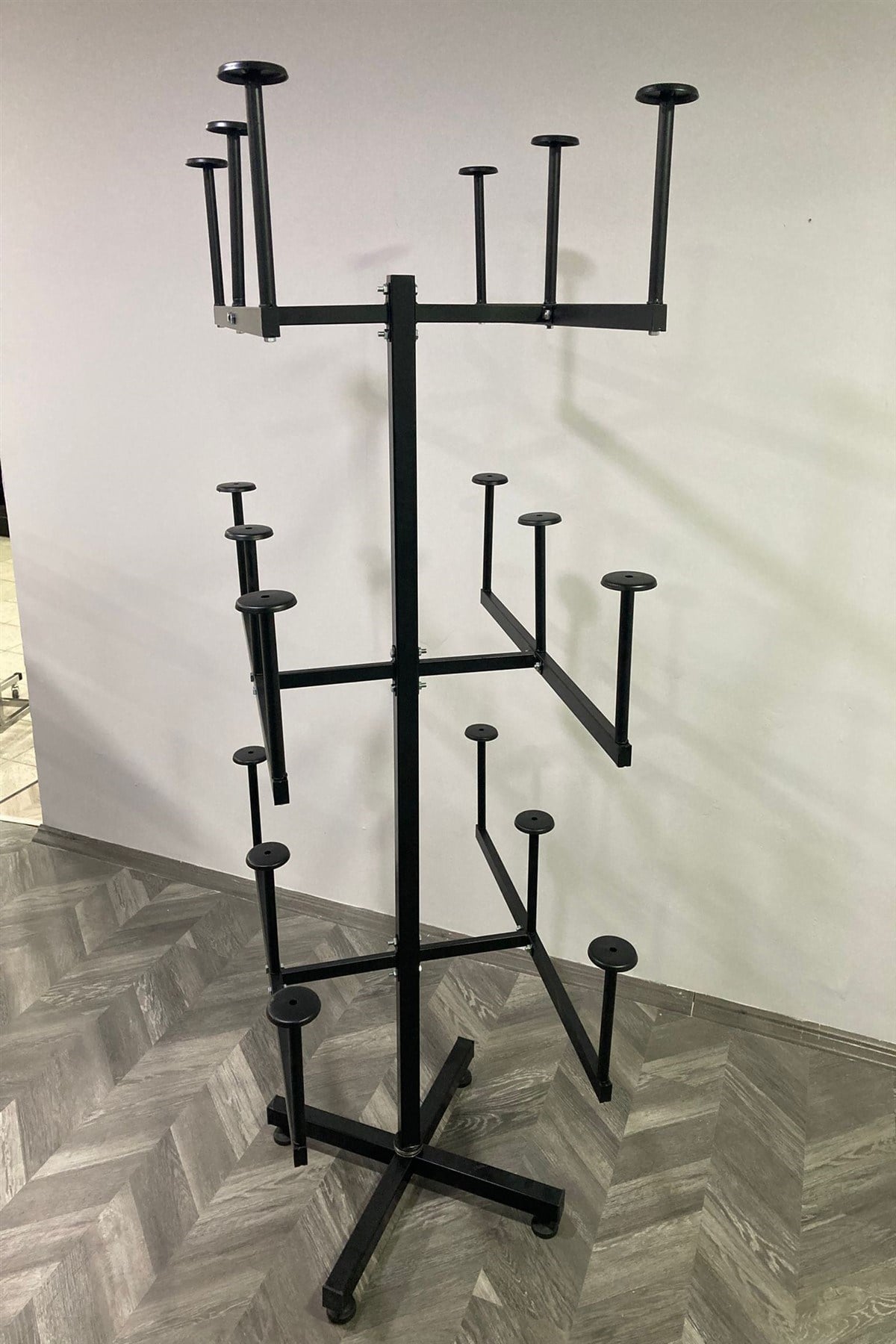 18 'li Helmet Stand