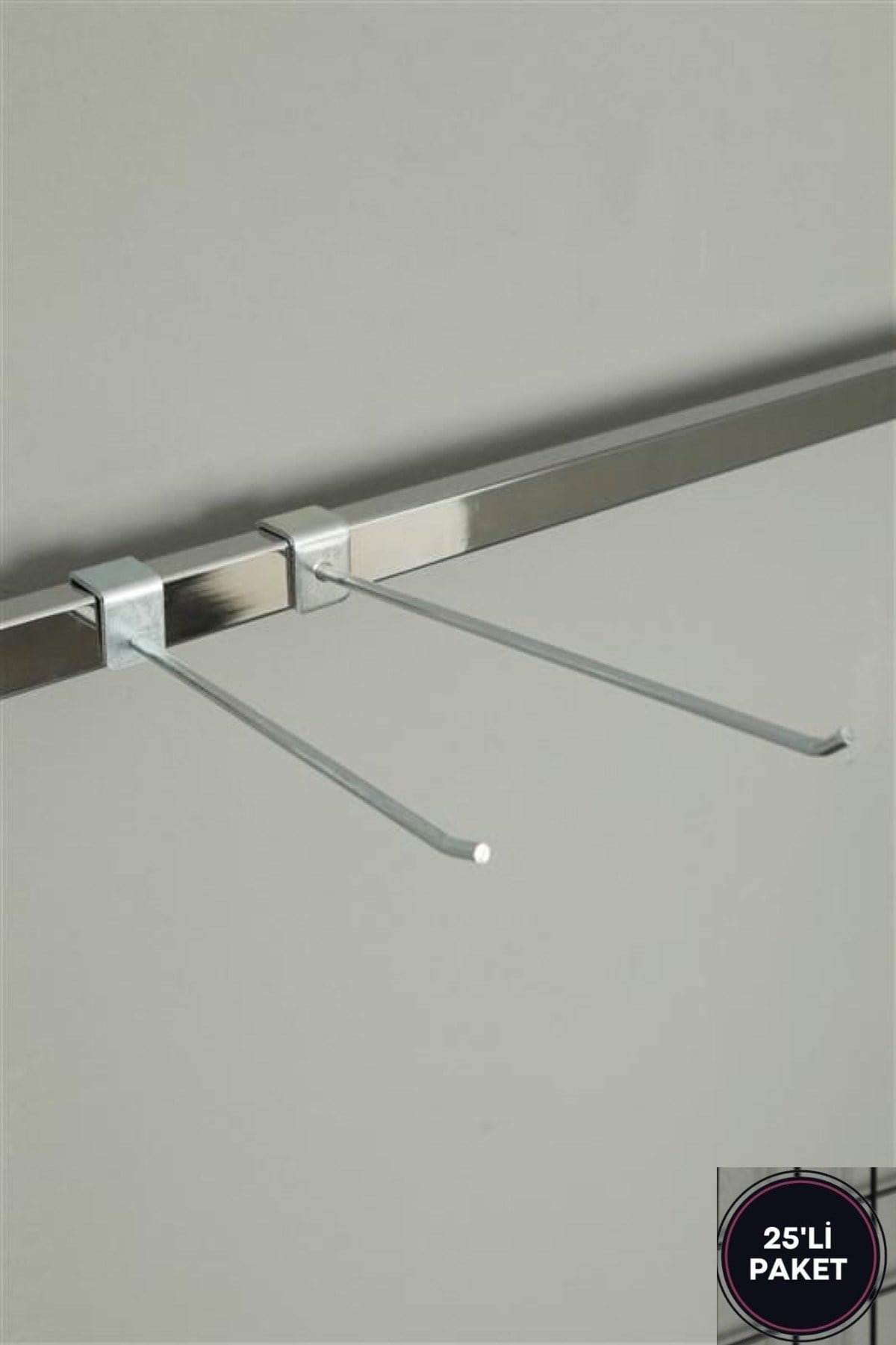 20*30 Profile Uyumlu Galveniz Kanca