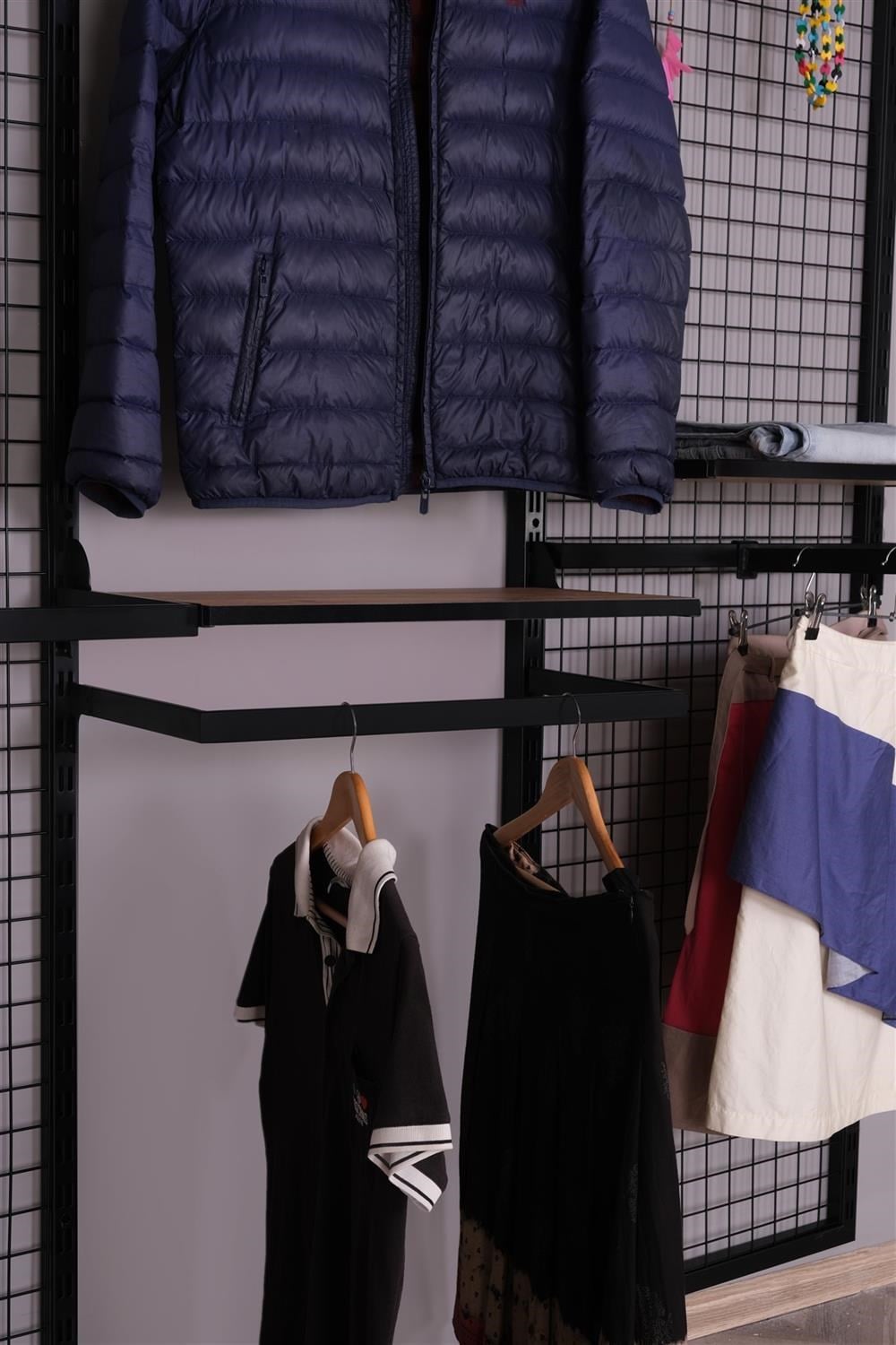 60*200 cm Tel Raf 30*30 mm Profilli