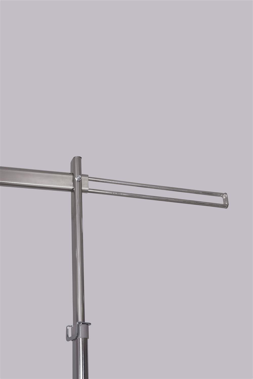 Çift Katlı Lüks Yandan Çıkmalı Stand
