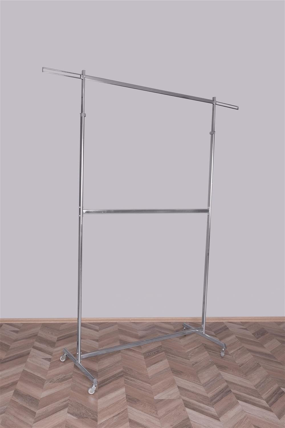 Çift Katlı Lüks Yandan Çıkmalı Stand