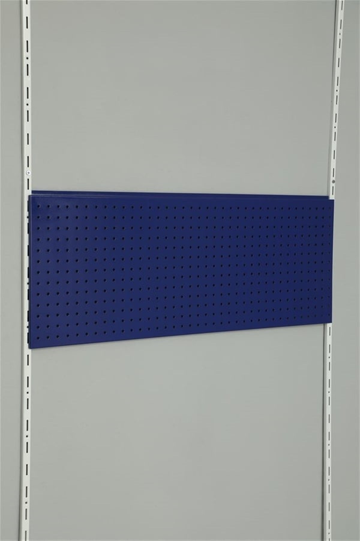 Delikli Fon Panel Mavi