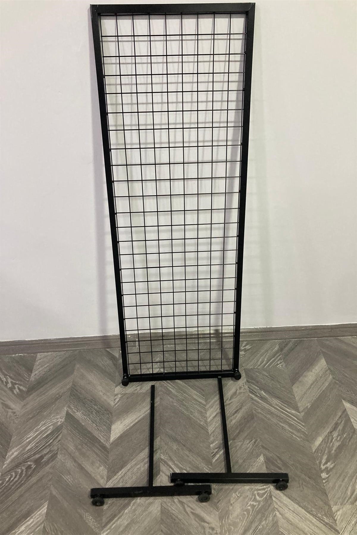 Demonte Ayaklı Tel Stand 50x125