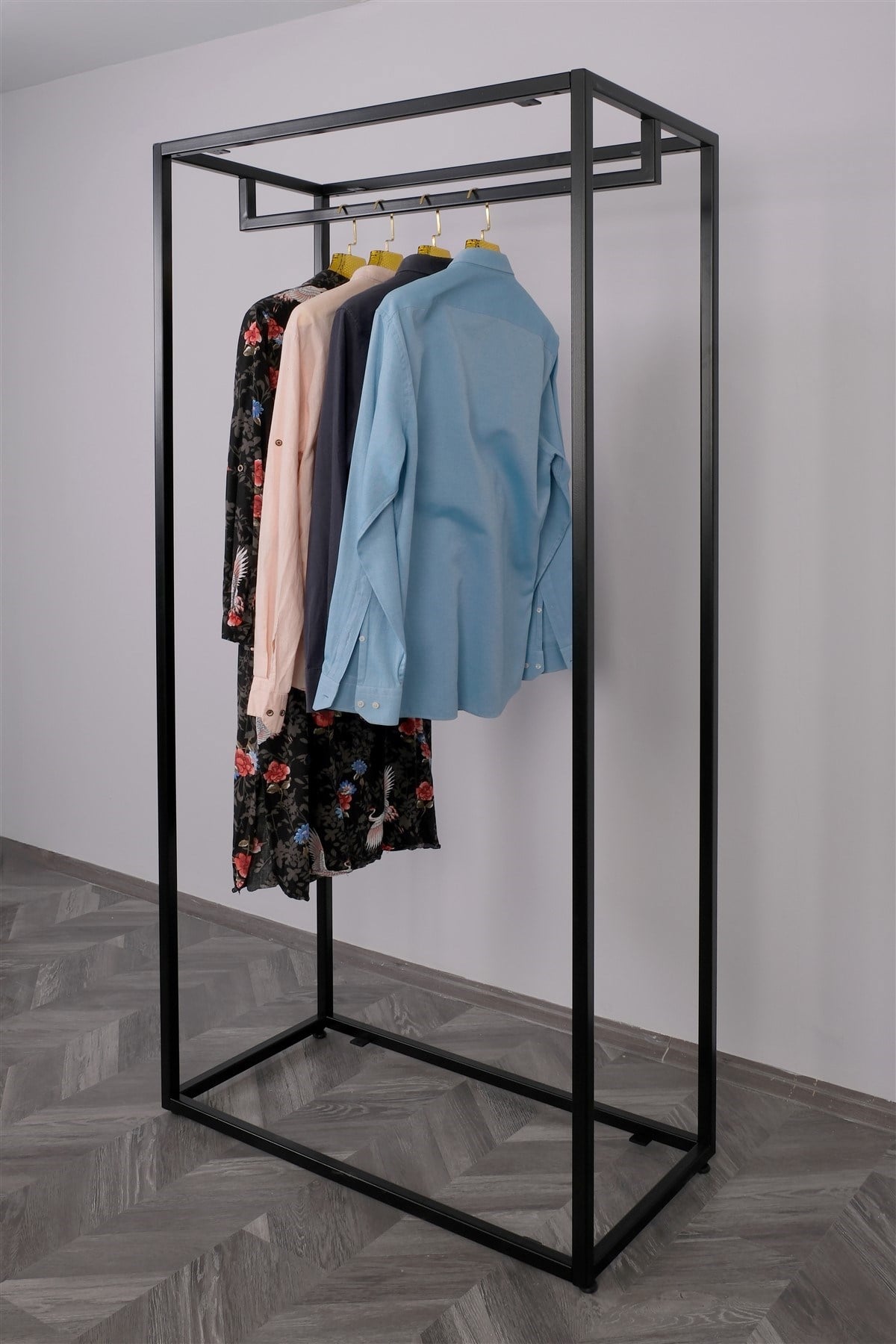 Mağaza Butik Askılık Standı
