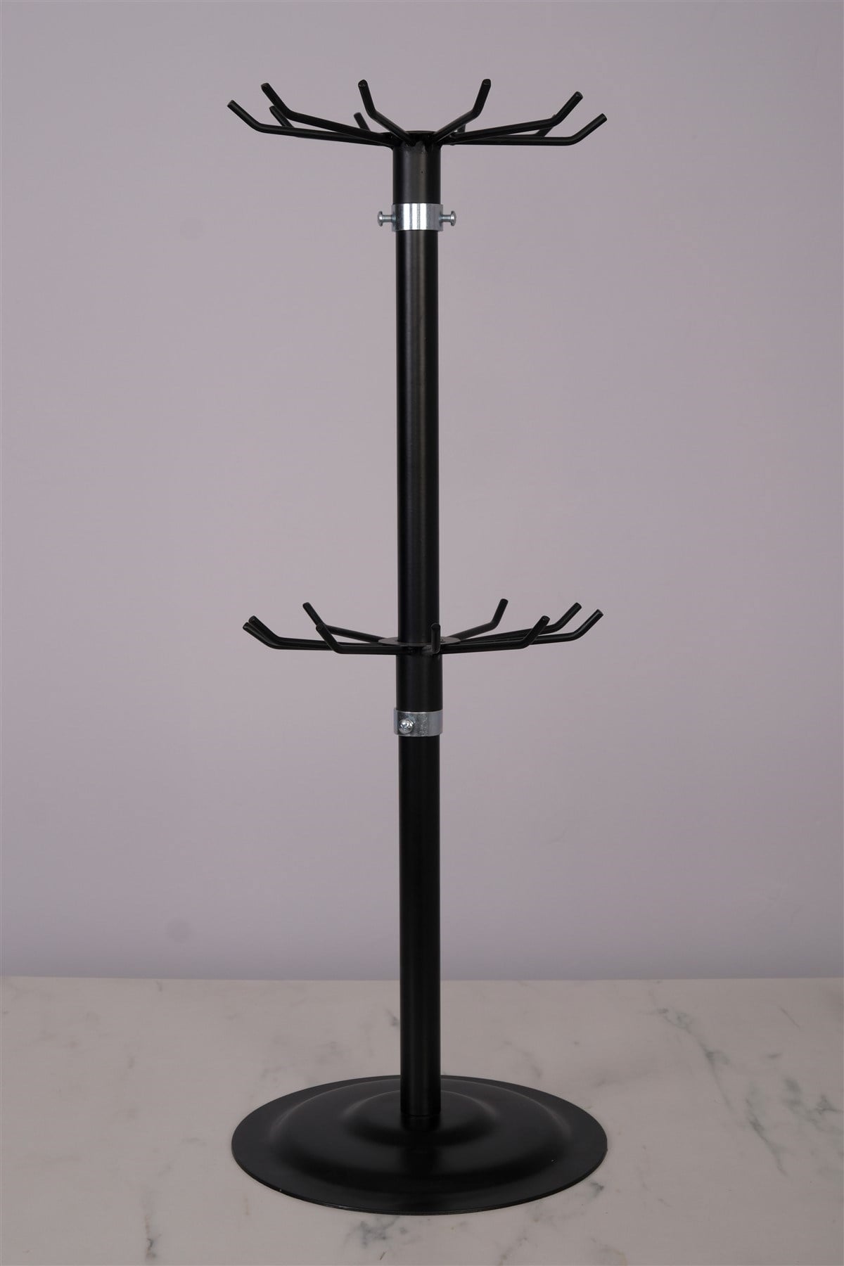 Masaüstü 10 Telli Stand Siyah