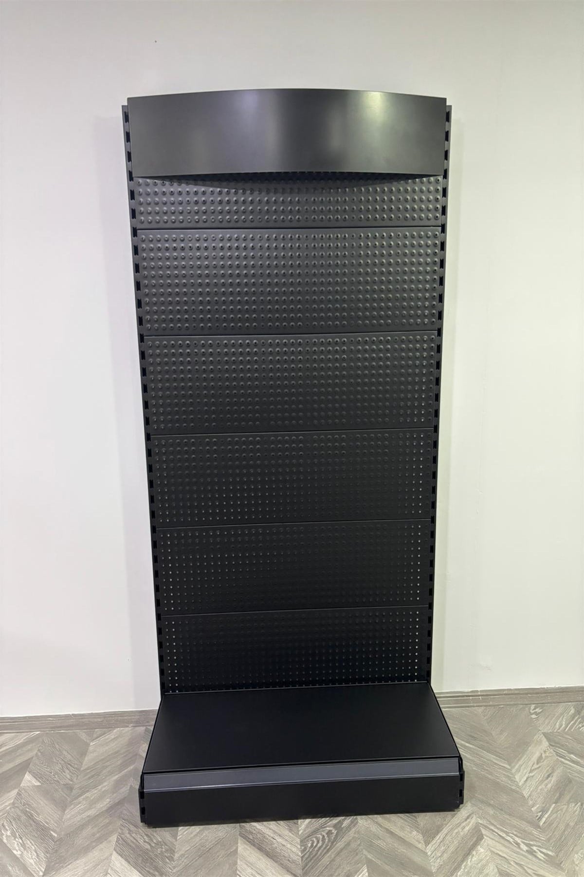 Reklam Panolu Delikli Panel Stand