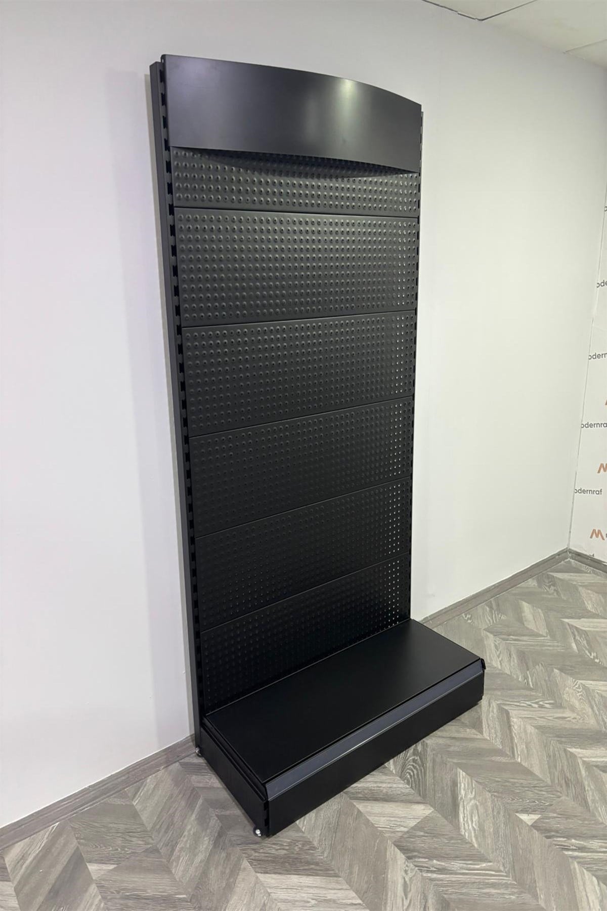 Reklam Panolu Delikli Panel Stand