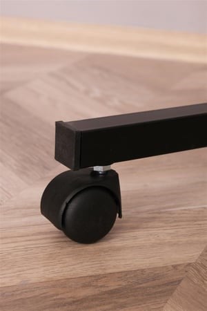Sabit Askılık 100 Cm Boyalı Stand