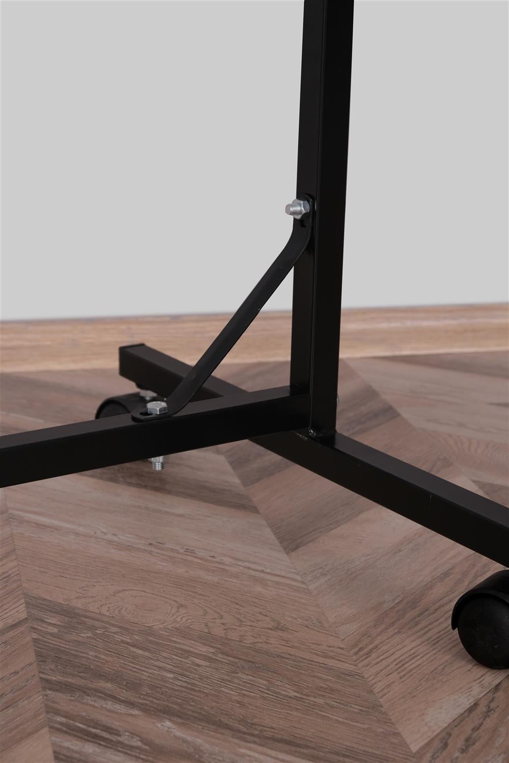 Sabit Askılık 120 Cm Boyalı Stand