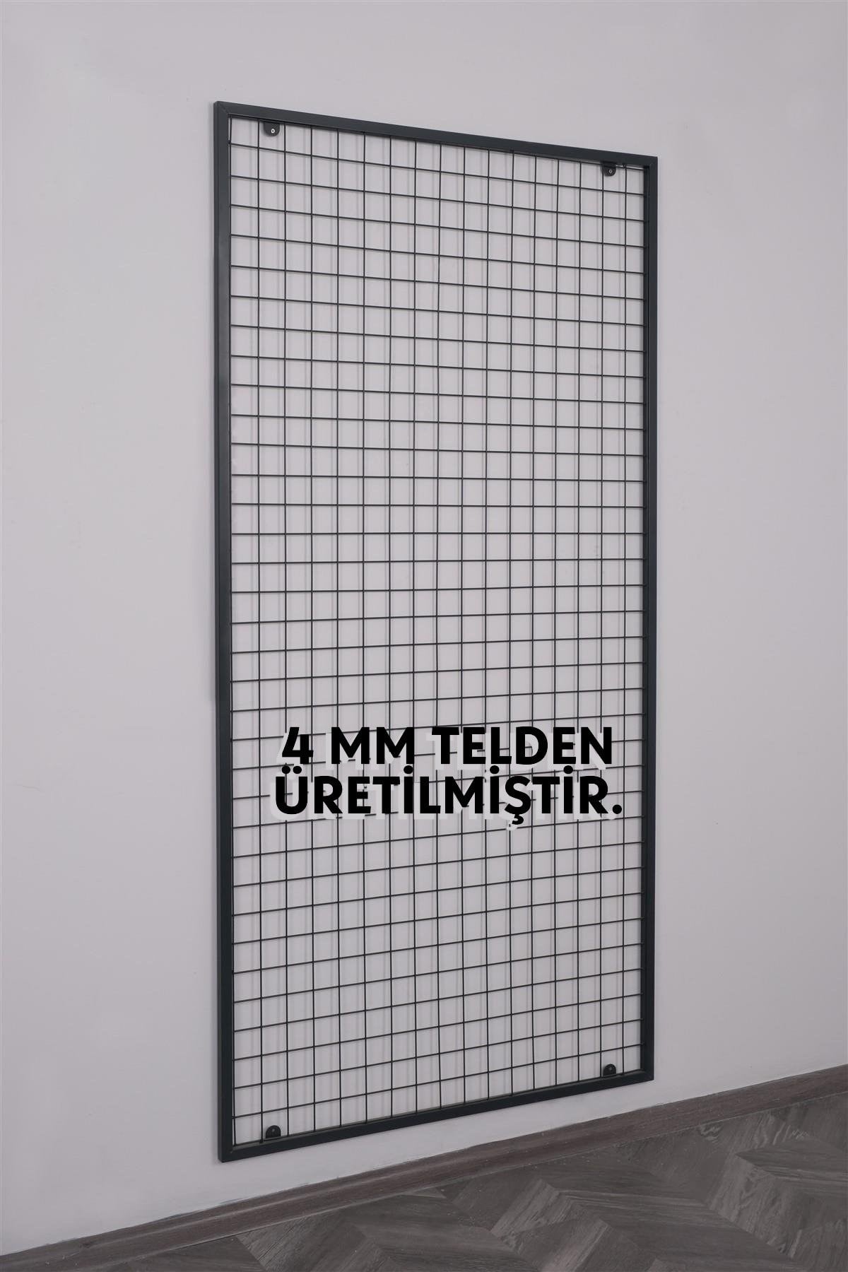 Sık Telli Tel Raf 100 Cm