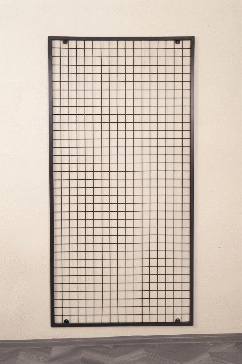 Sık Telli Tel Raf 50 Cm