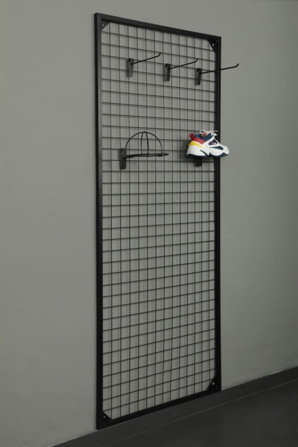 Sık Telli Tel Raf 50 Cm