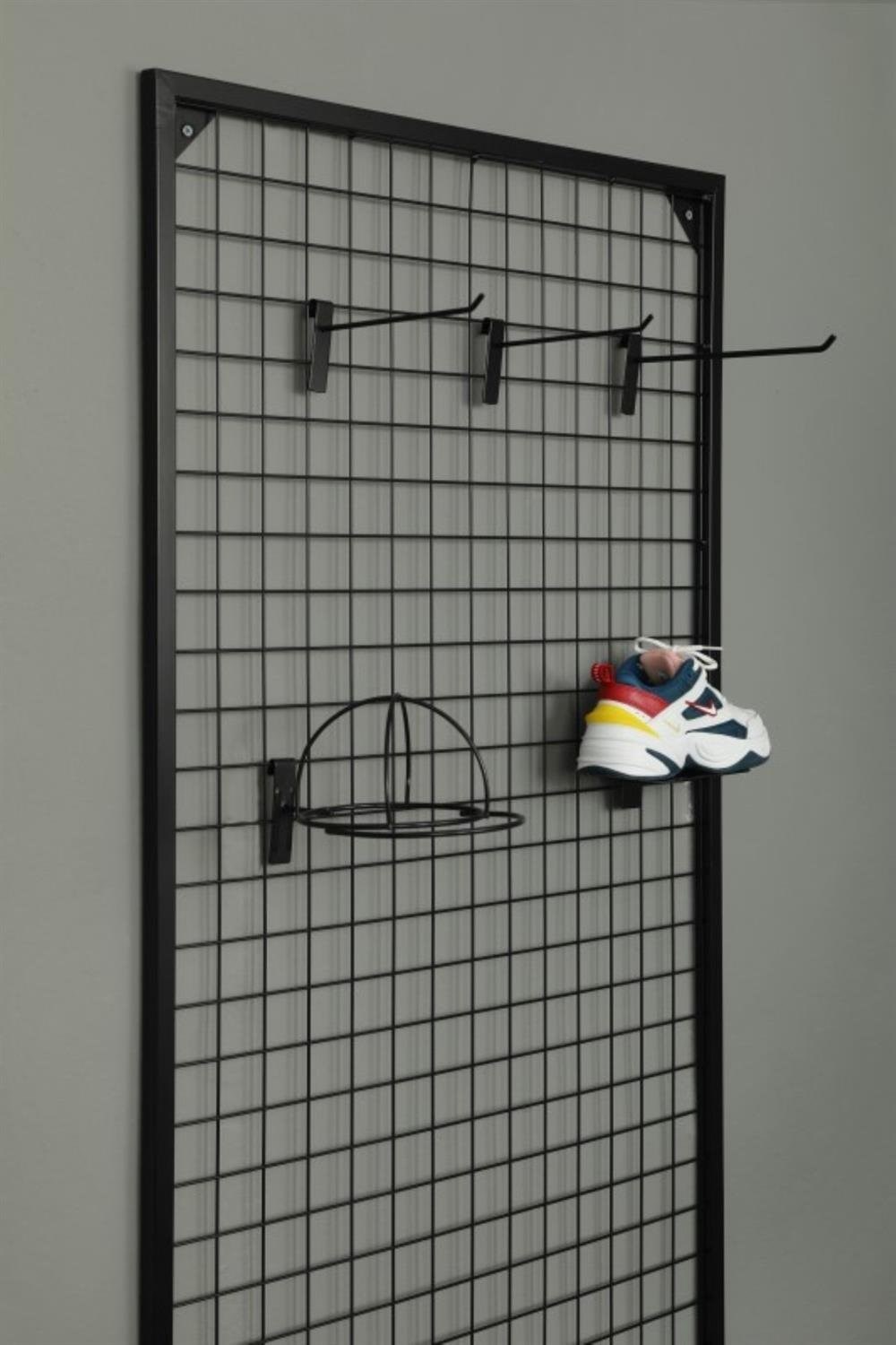 Sık Telli Tel Raf 50 Cm
