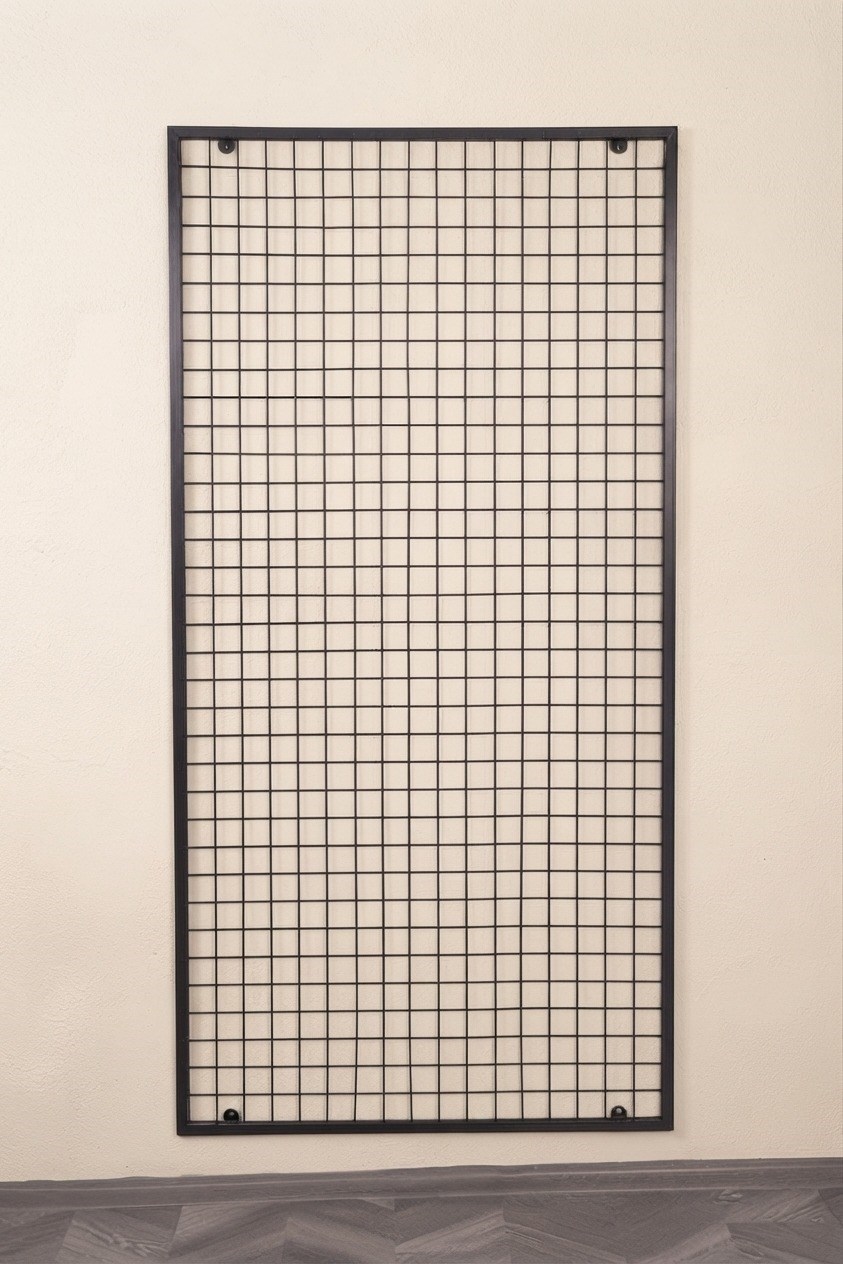 Sık Telli Tel Raf 60 Cm