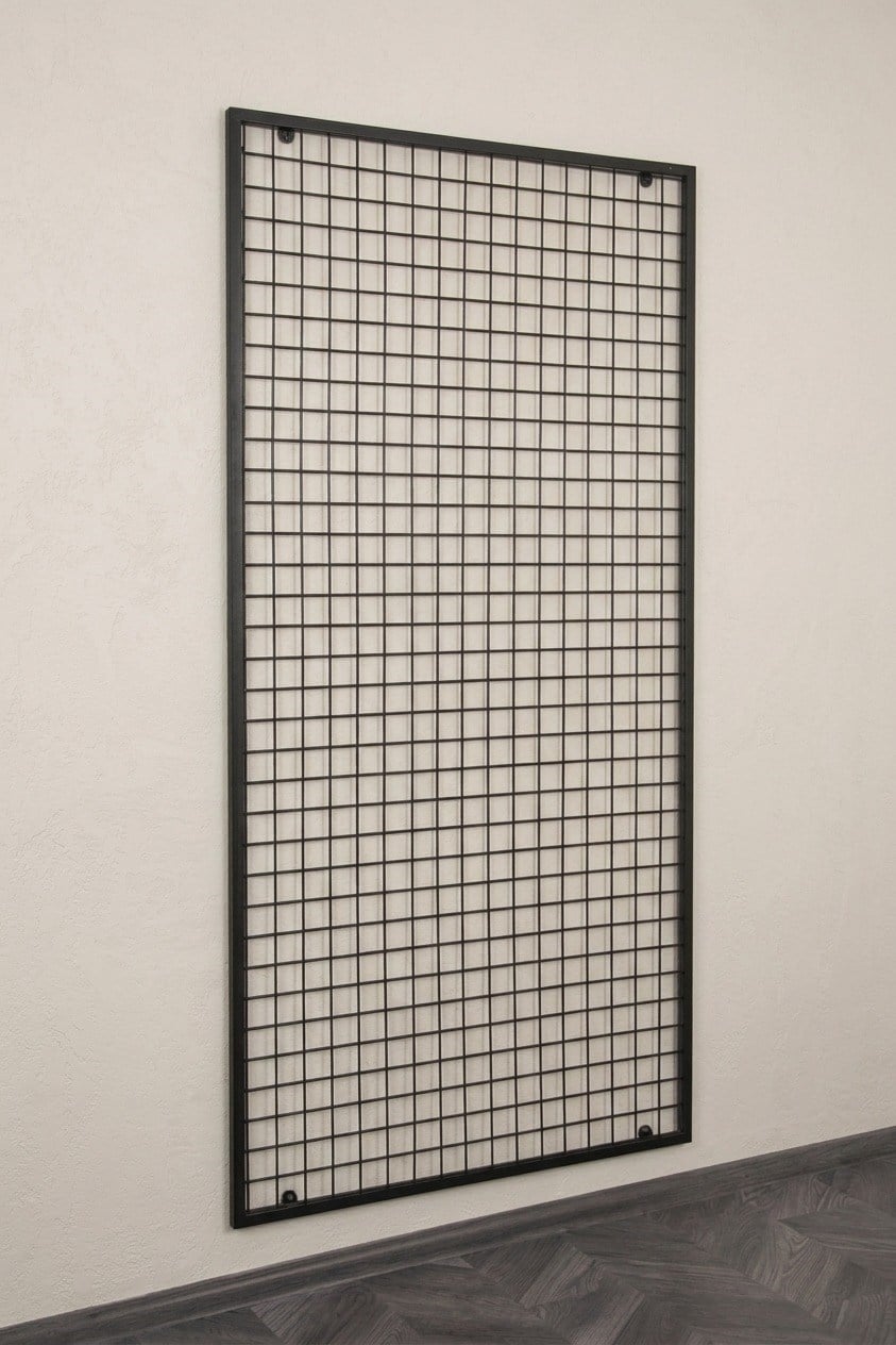 Sık Telli Tel Raf  90 Cm