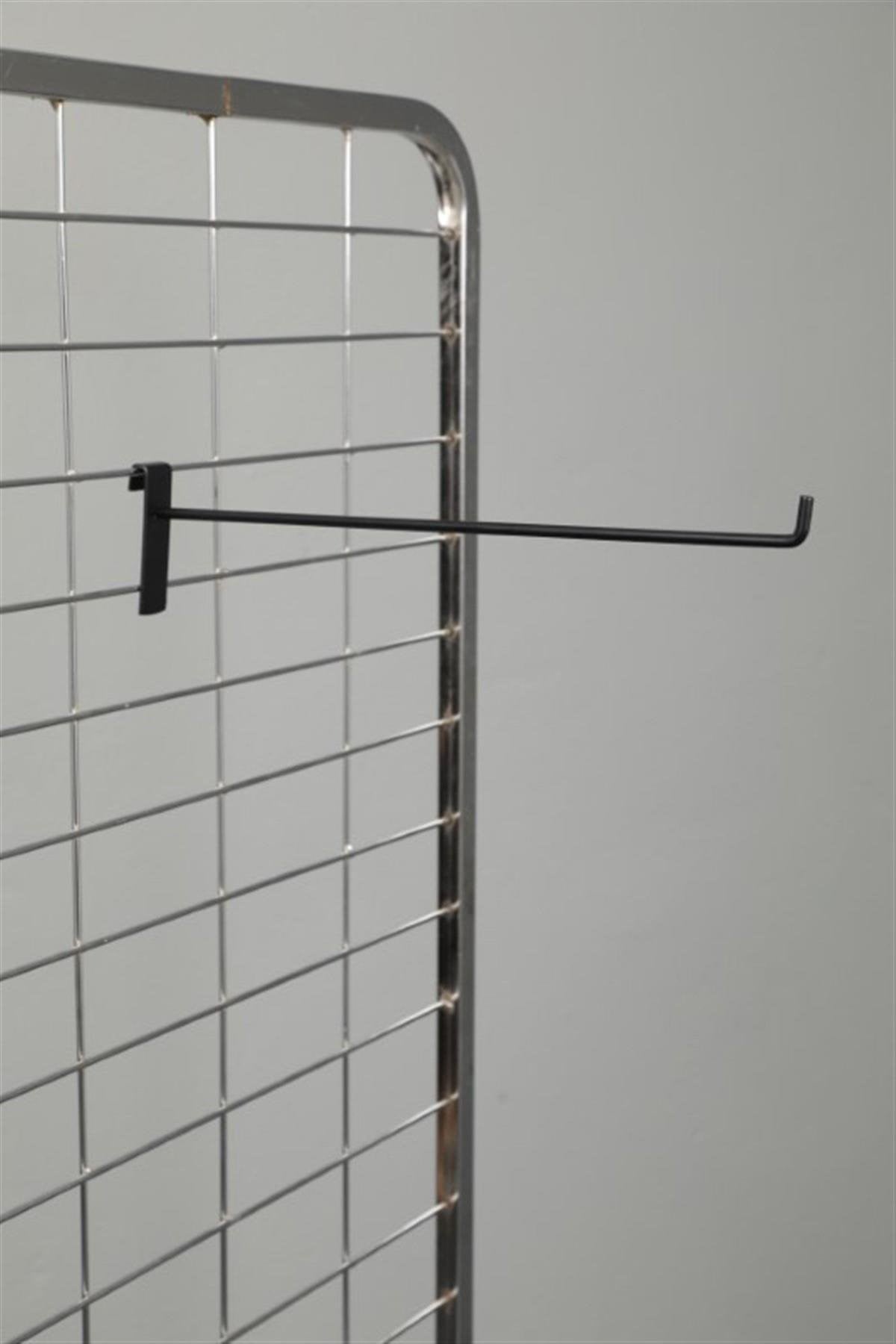 Tel Panoya Siyah Kanca 40 Cm