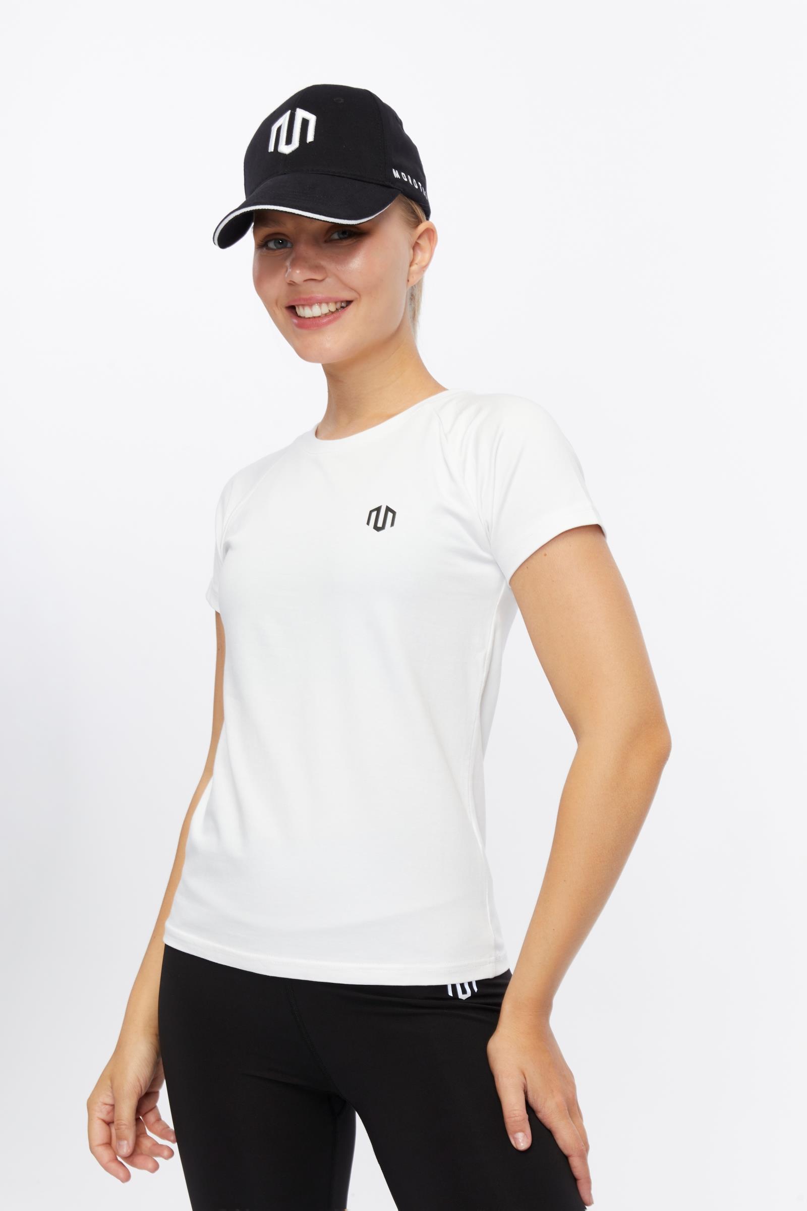 BRAND BASIC TEE