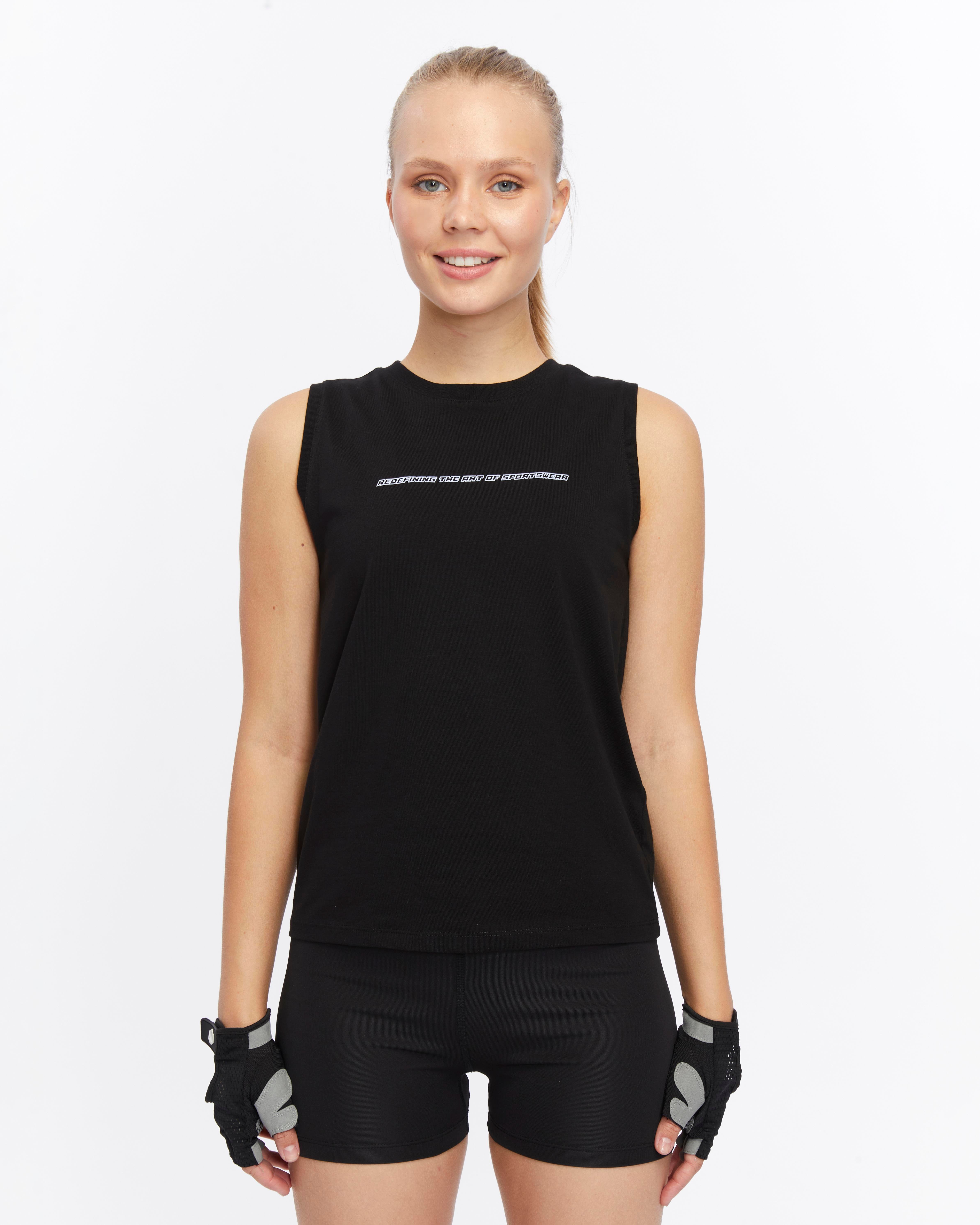 COMFY COTTON TANK TOP