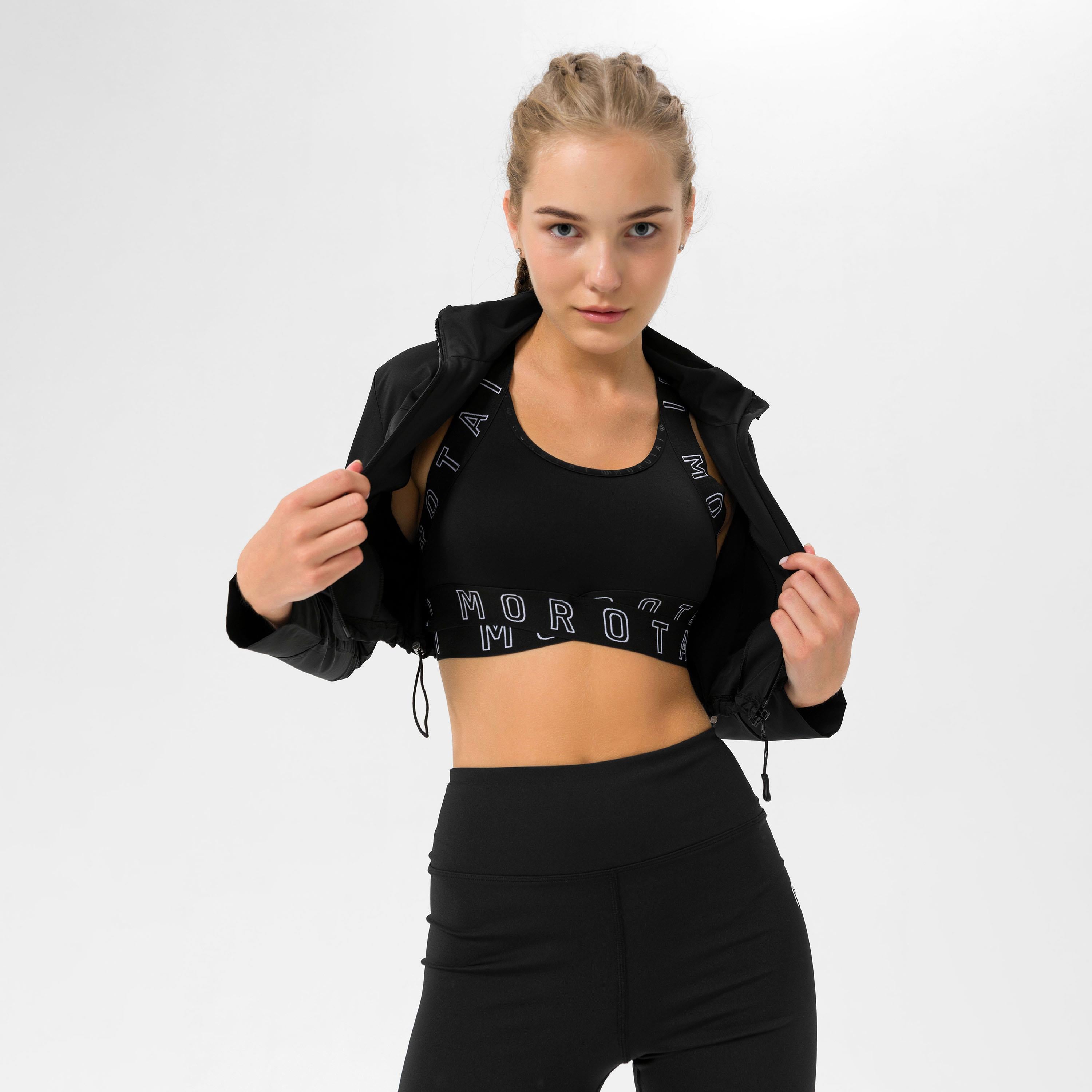 Crop Jacket