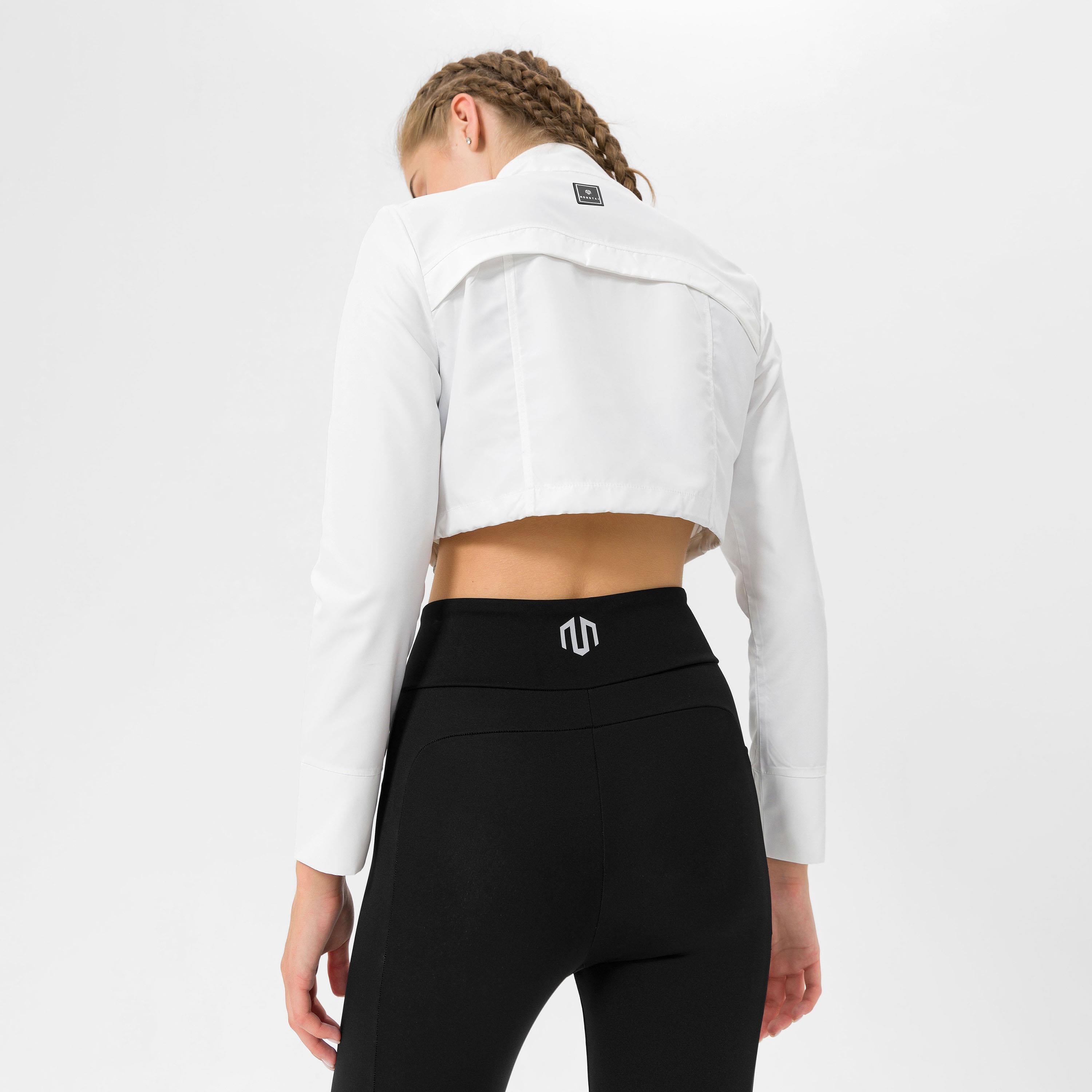 Crop Jacket