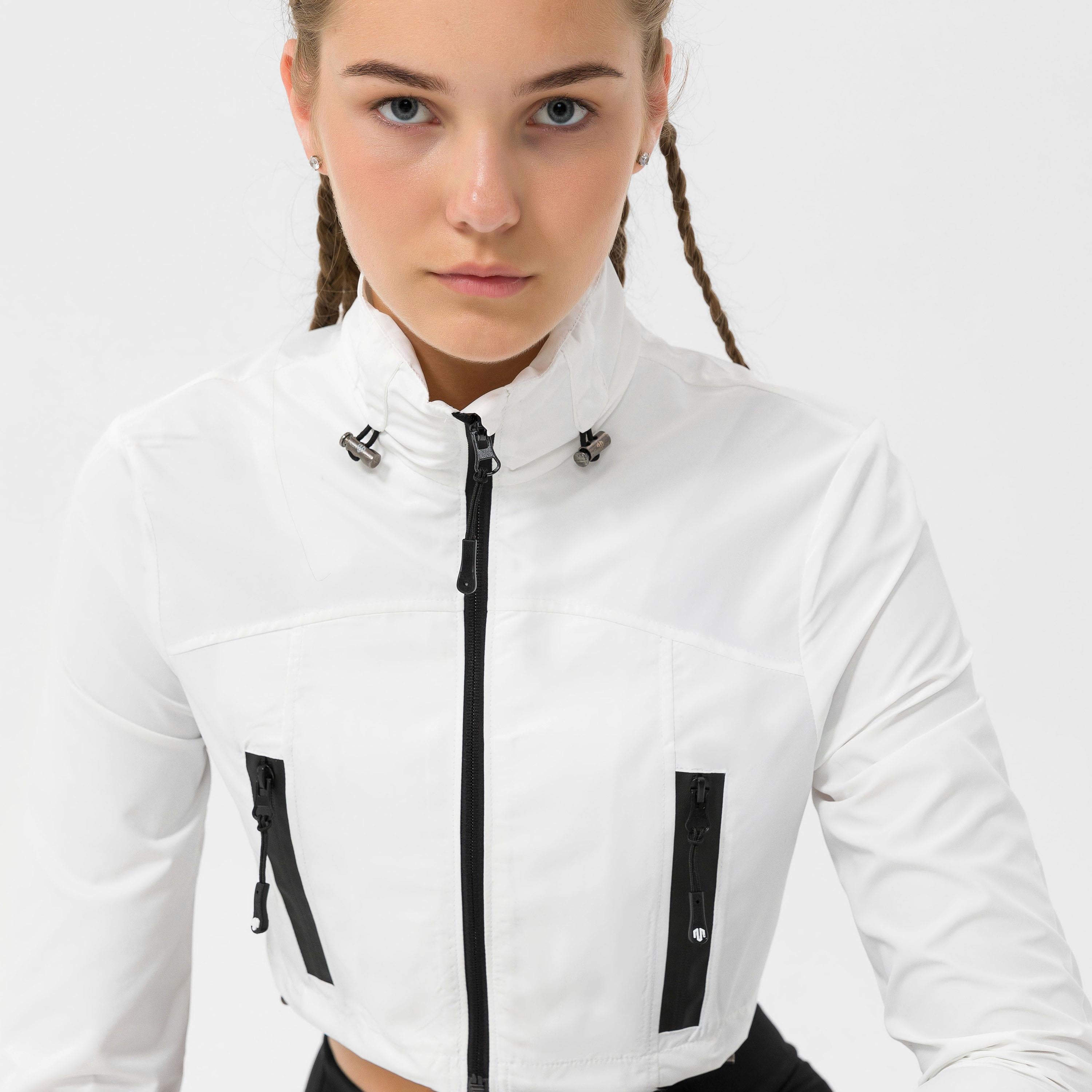 Crop Jacket