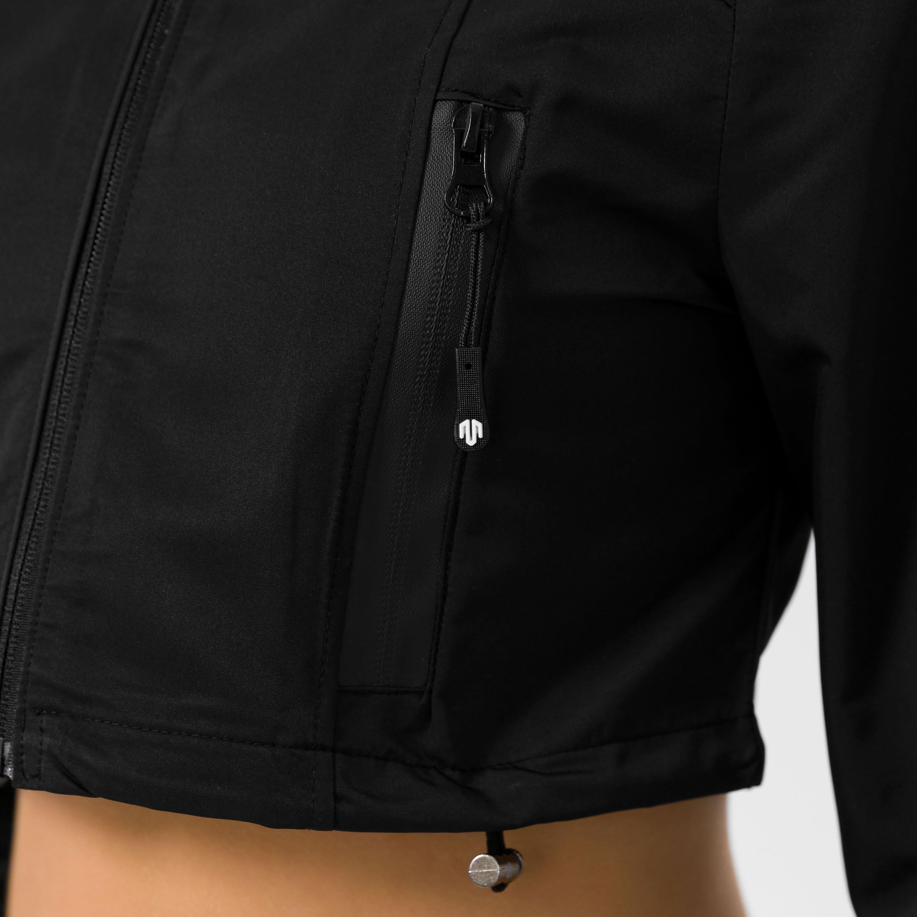 Crop Jacket
