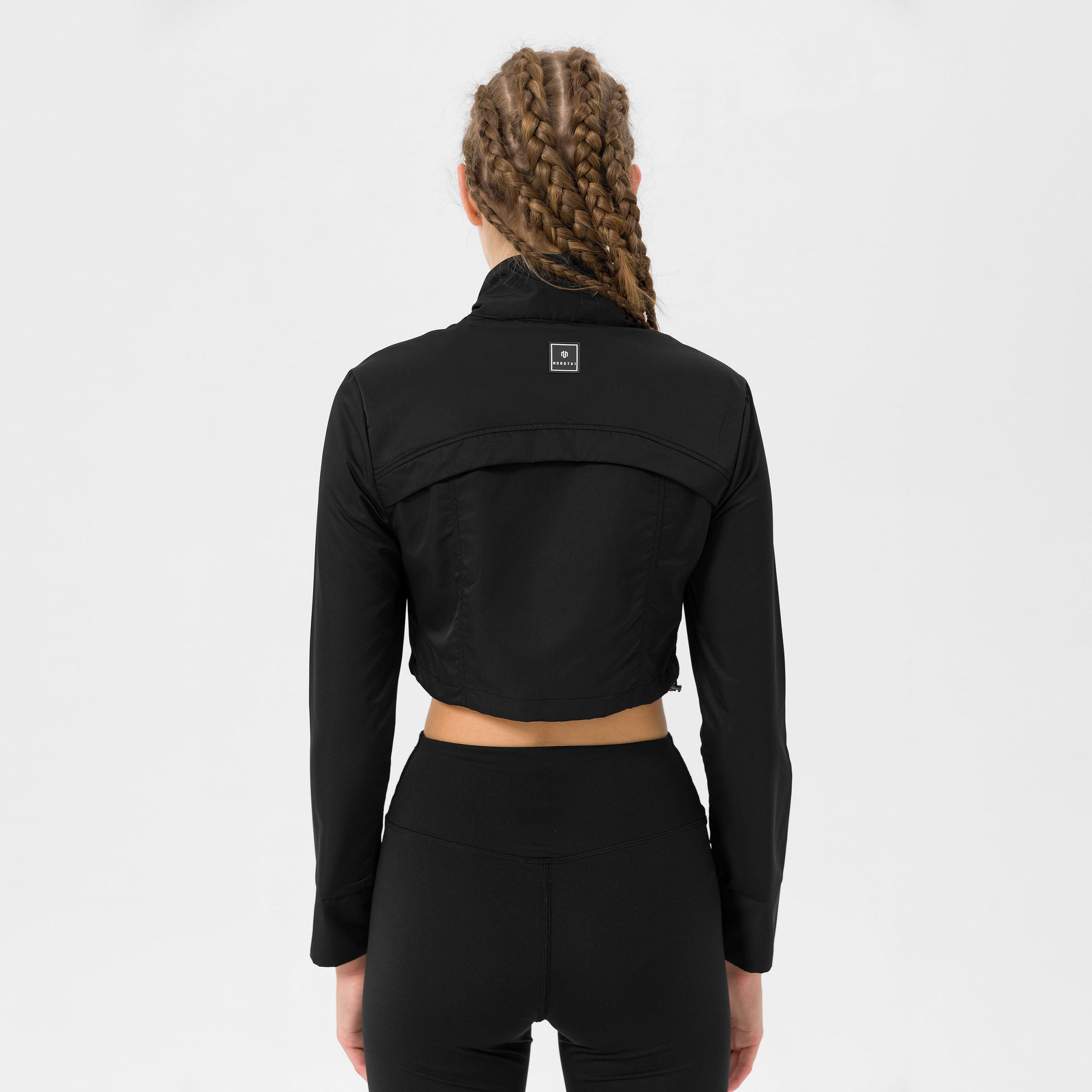 Crop Jacket