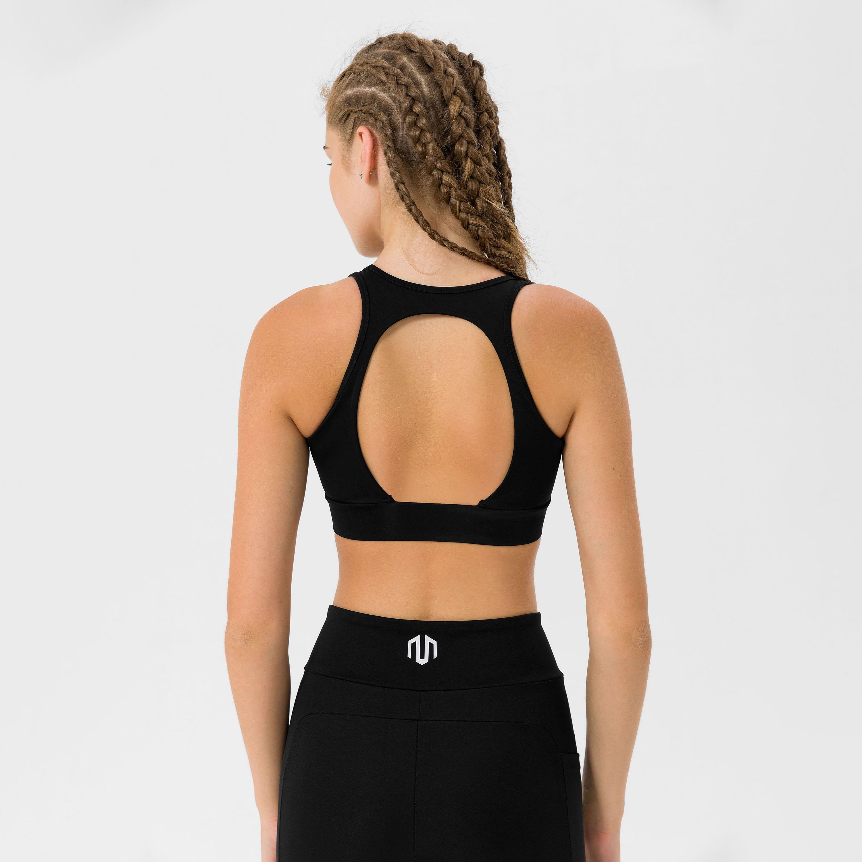 Kansei Crome Fitting Bra