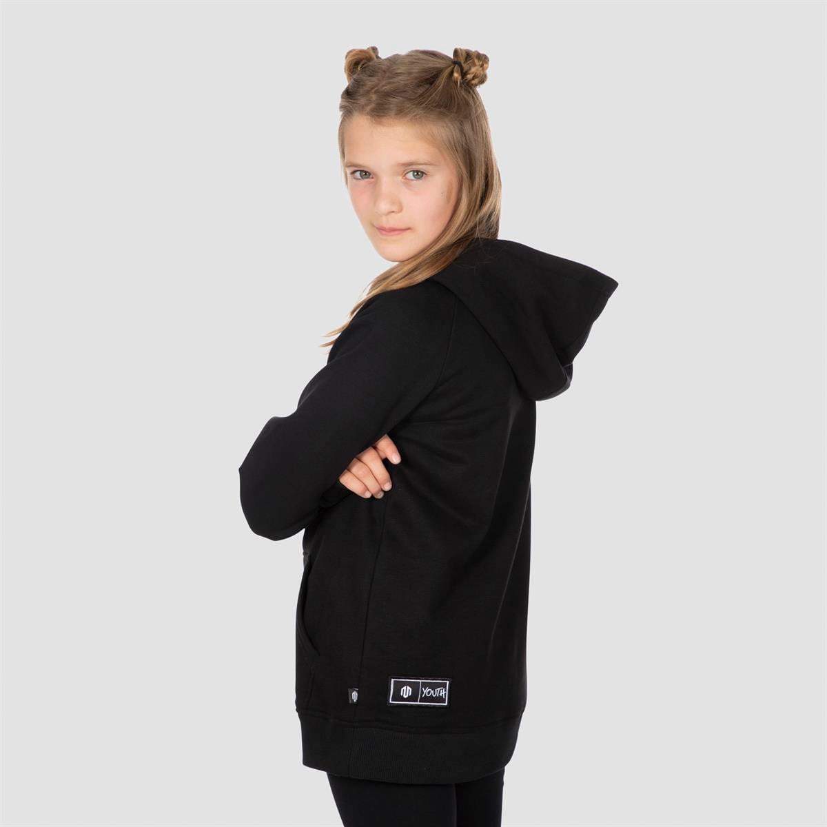 KidsUnisexBasicSweatHoodie