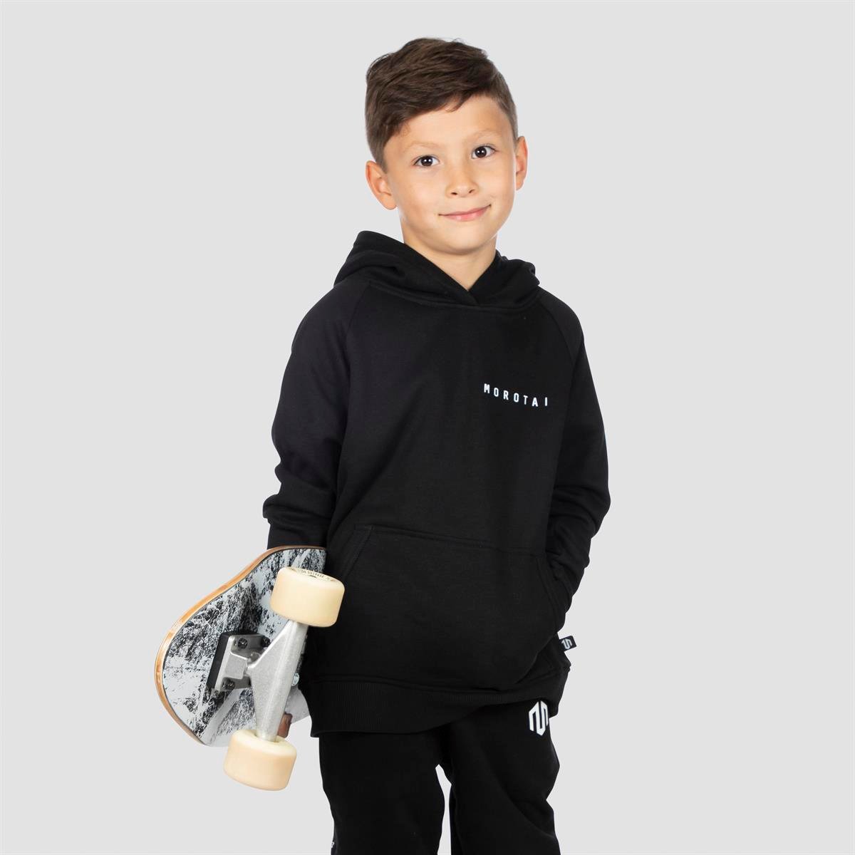 KidsUnisexBasicSweatHoodie