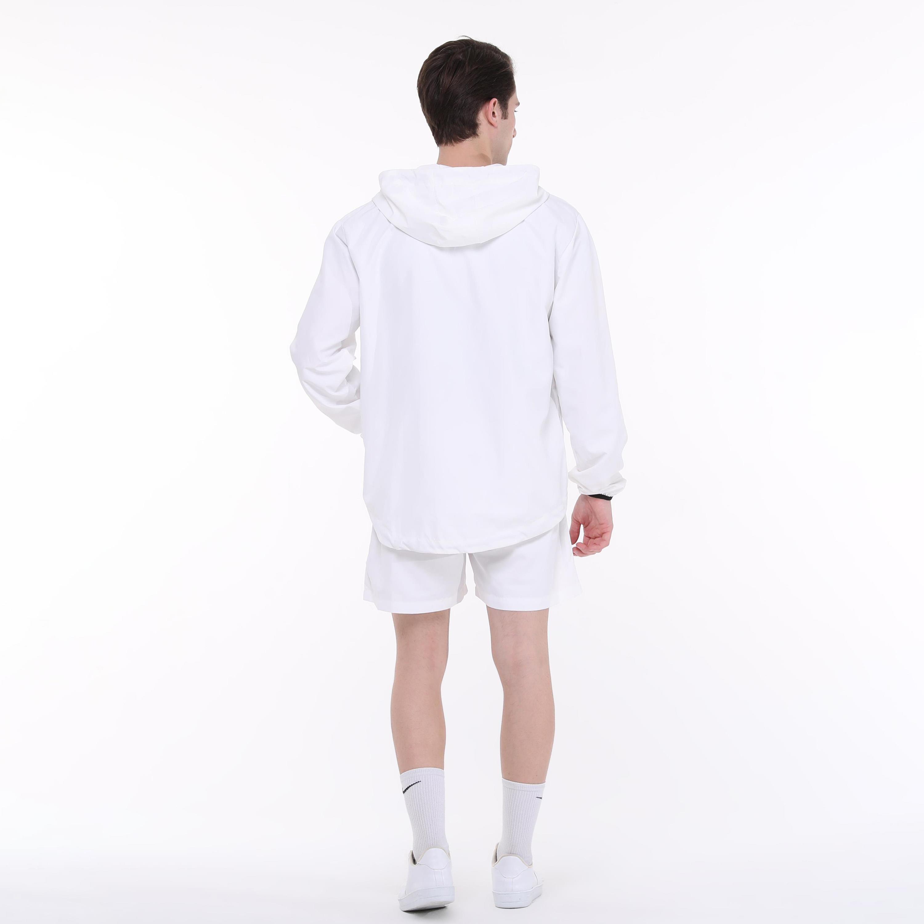 MEN Slim Windbreaker