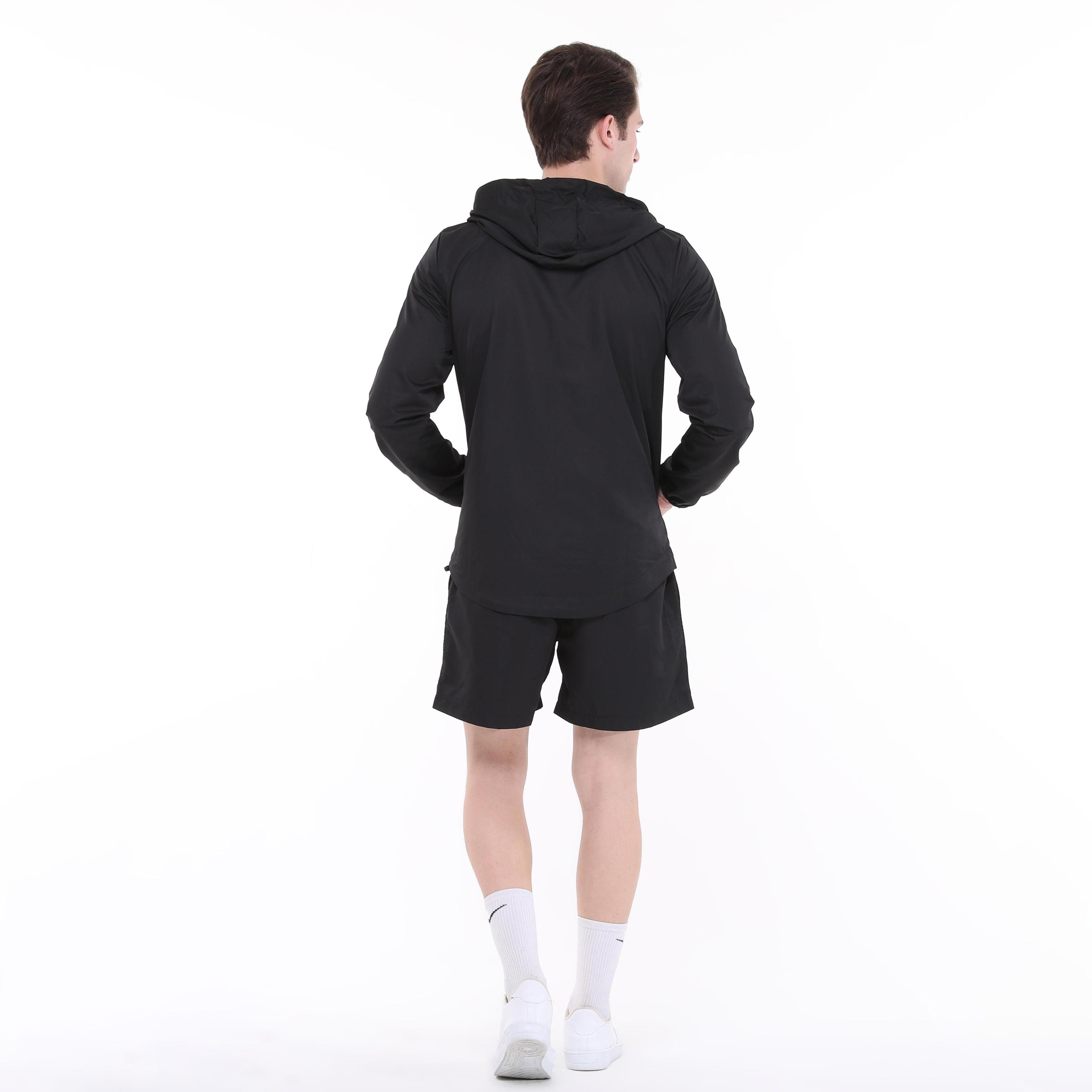 MEN Slim Windbreaker